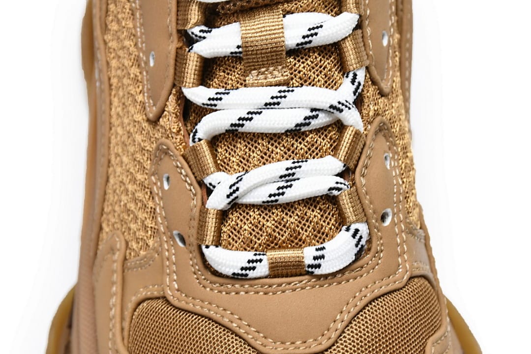 Balenciaga Triple S Air Brown
