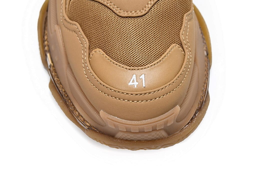 Balenciaga Triple S Air Brown
