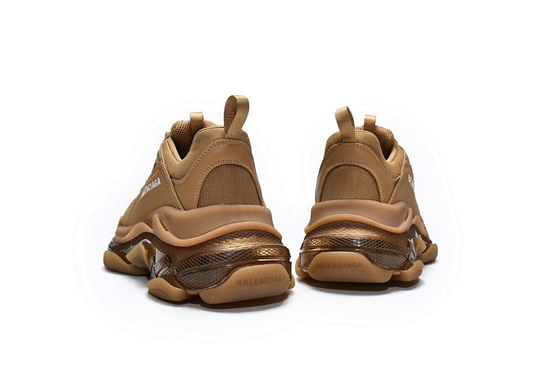 Balenciaga Triple S Air Brown