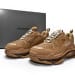 Balenciaga Triple S Air Brown
