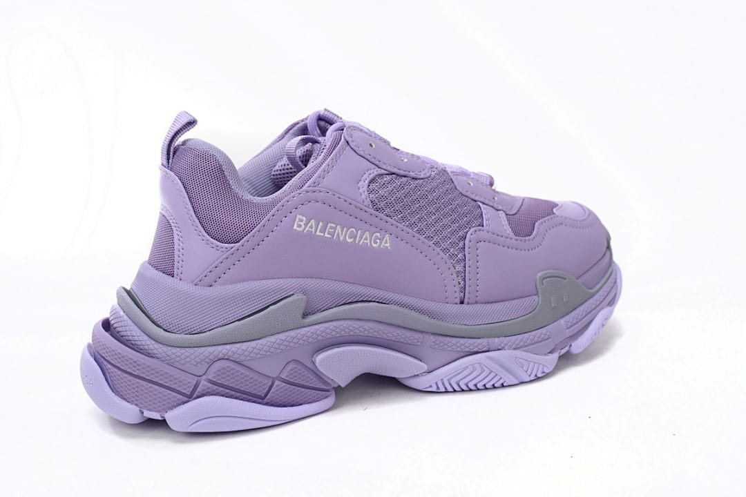 Balenciaga Triple S Purple (Colorway 2)
