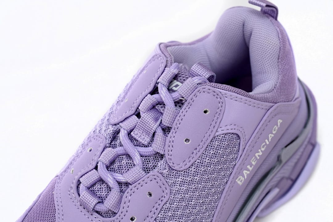 Balenciaga Triple S Purple (Colorway 2)
