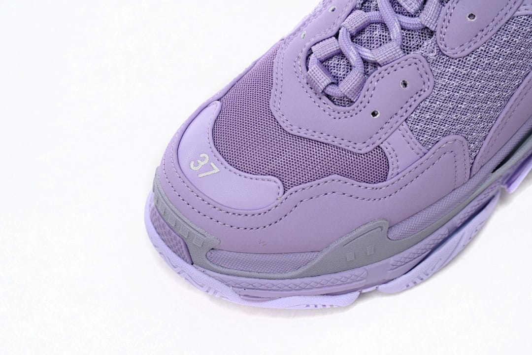 Balenciaga Triple S Purple (Colorway 2)