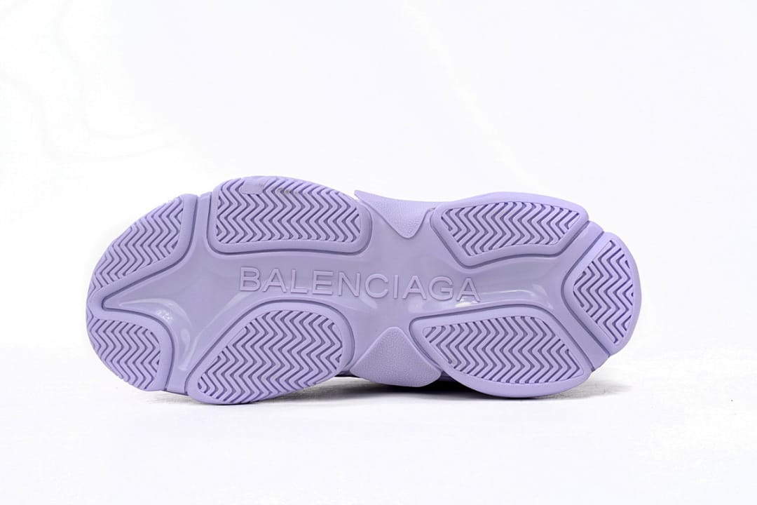 Balenciaga Triple S Purple (Colorway 2)