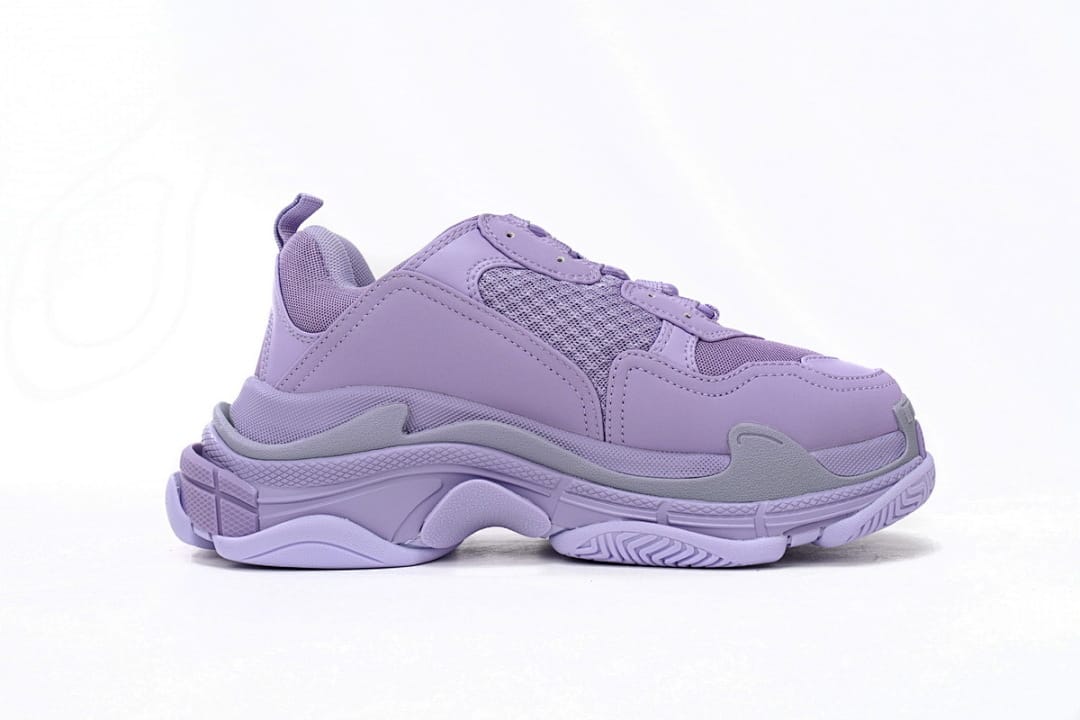 Balenciaga Triple S Purple (Colorway 2)