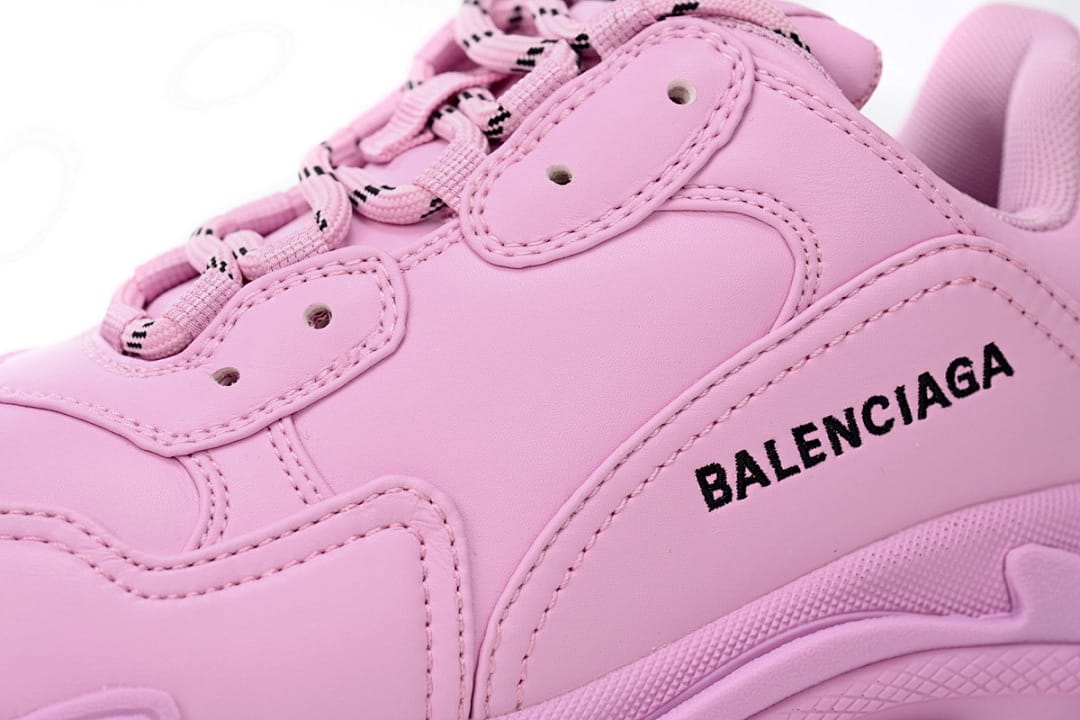 Balenciaga Triple S Pink (Colorway 3)