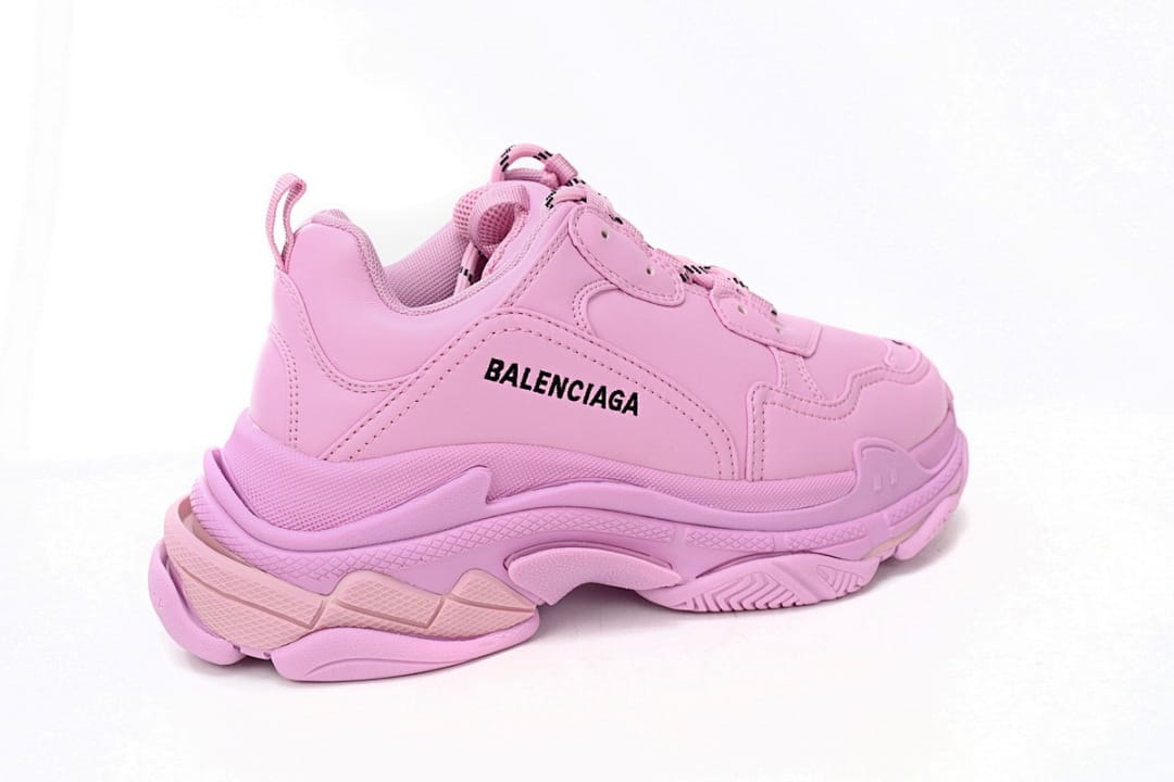 Balenciaga Triple S Pink (Colorway 3)