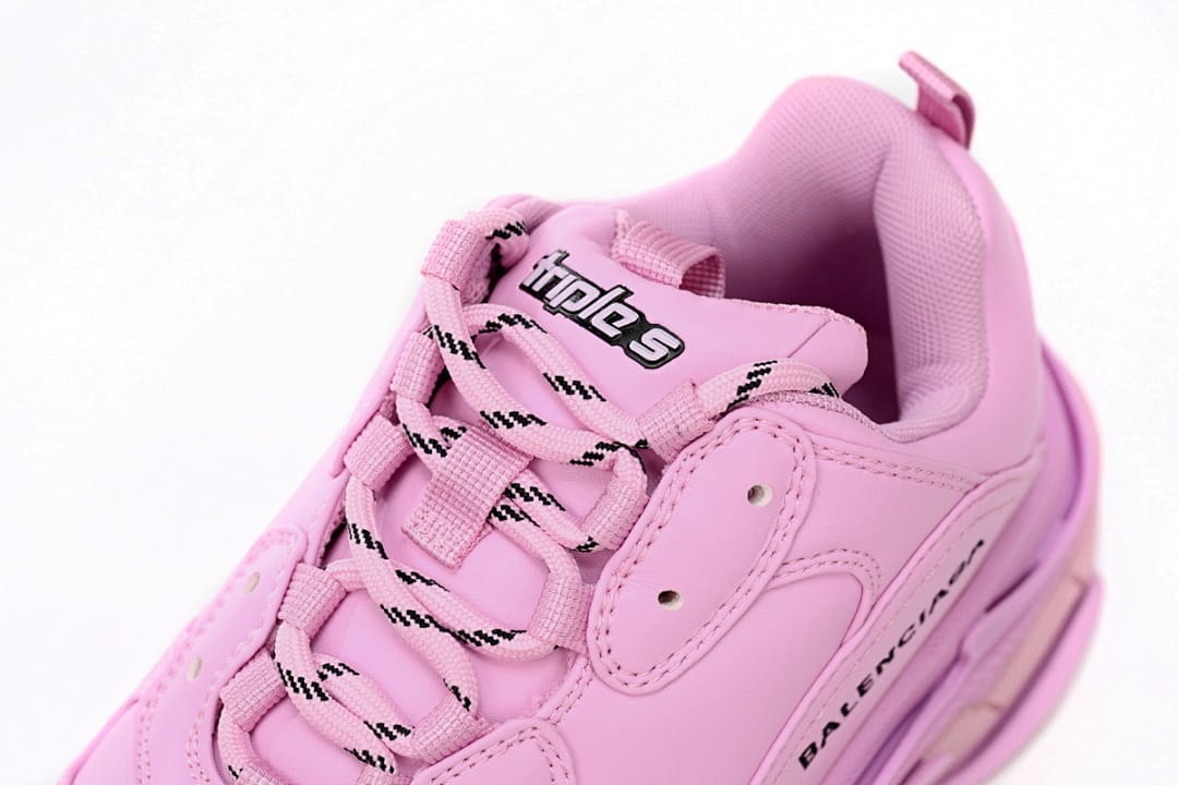 Balenciaga Triple S Pink (Colorway 3)