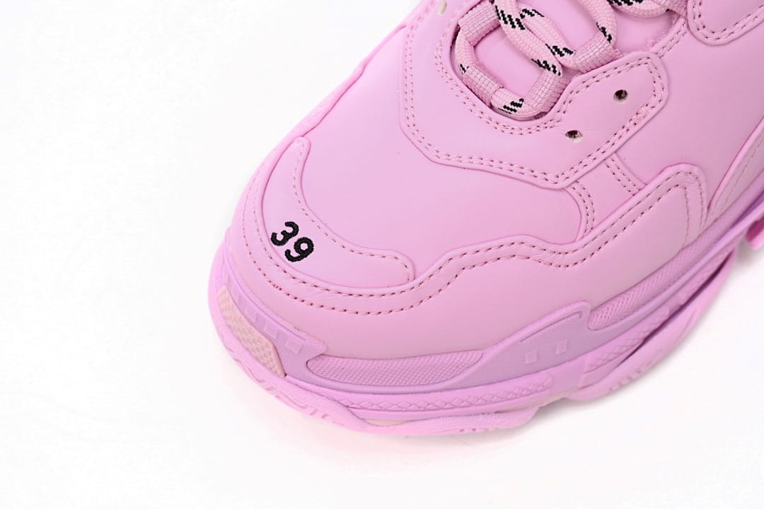 Balenciaga Triple S Pink (Colorway 3)