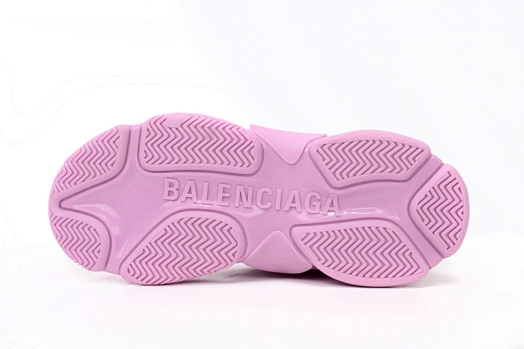 Balenciaga Triple S Pink (Colorway 3)