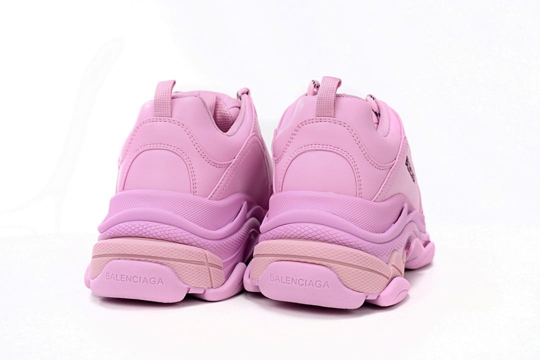 Balenciaga Triple S Pink (Colorway 3)