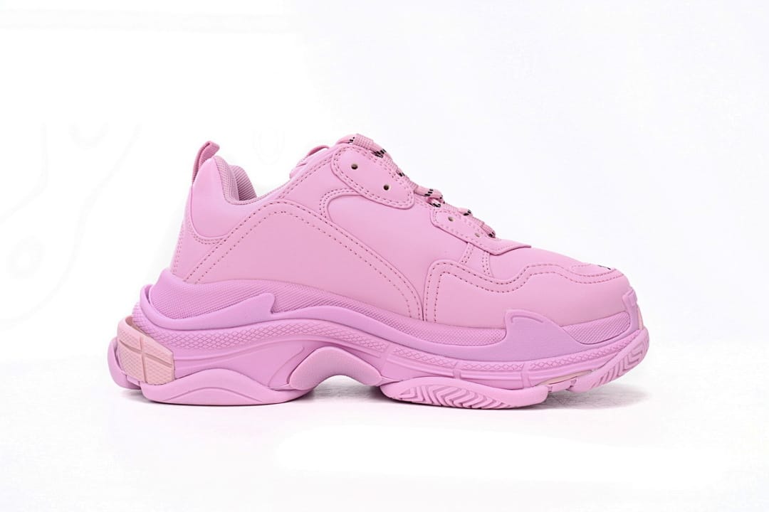 Balenciaga Triple S Pink (Colorway 3)