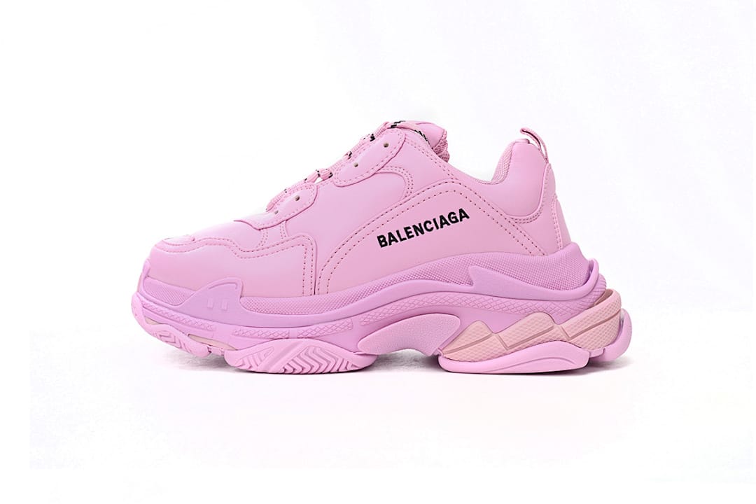 Balenciaga Triple S Pink (Colorway 3)