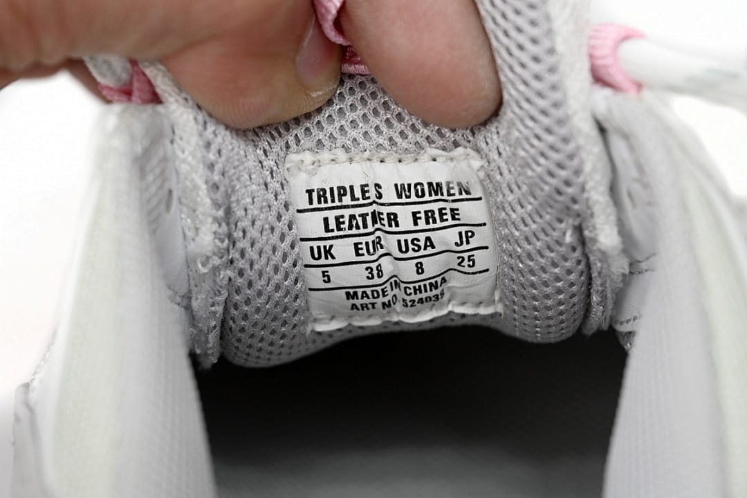 Balenciaga Triple S Pink (Colorway 2)