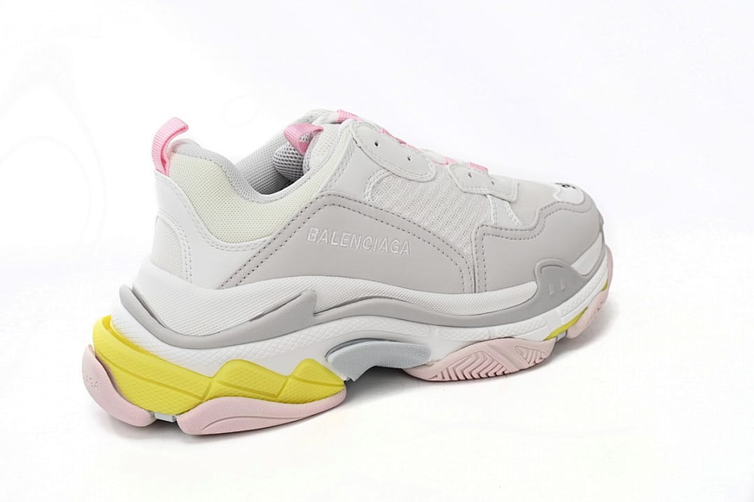 Balenciaga Triple S Pink (Colorway 2)
