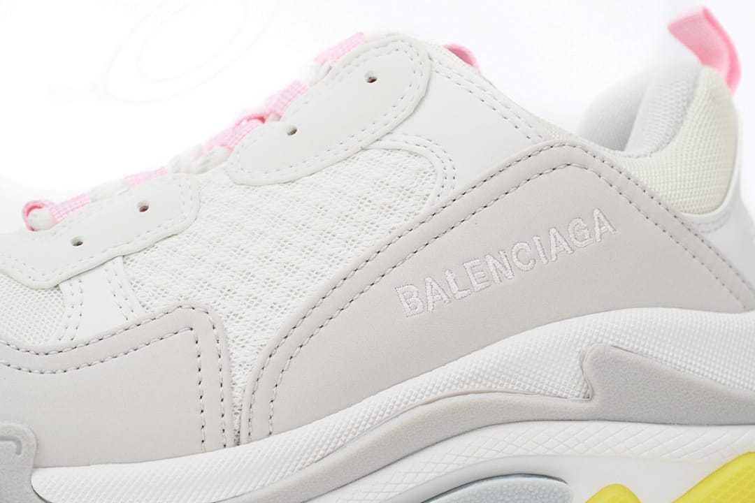Balenciaga Triple S Pink (Colorway 2)