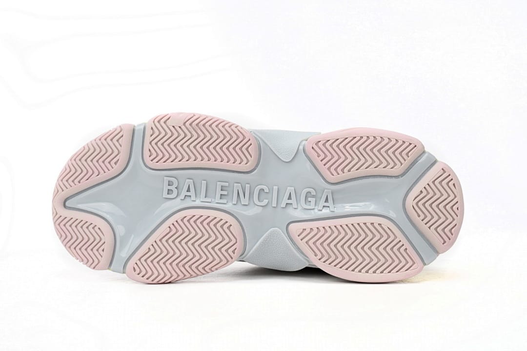 Balenciaga Triple S Pink (Colorway 2)