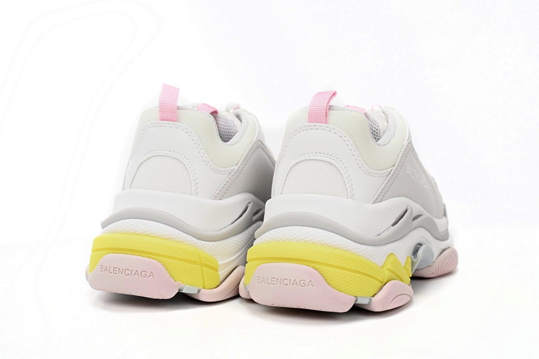 Balenciaga Triple S Pink (Colorway 2)