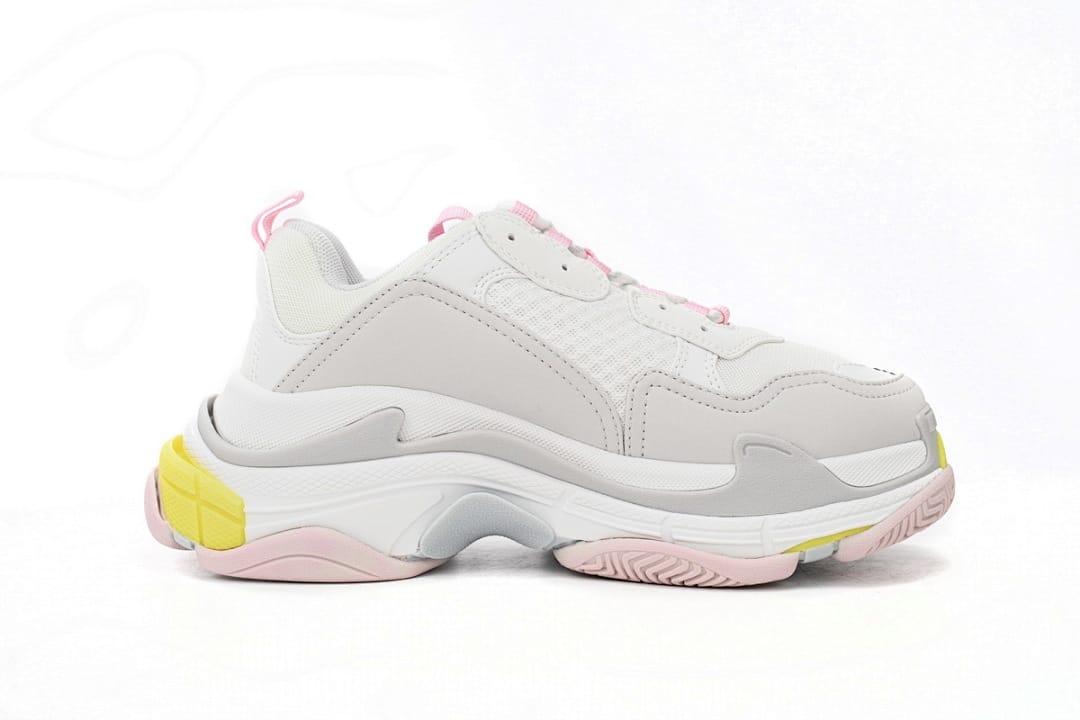 Balenciaga Triple S Pink (Colorway 2)
