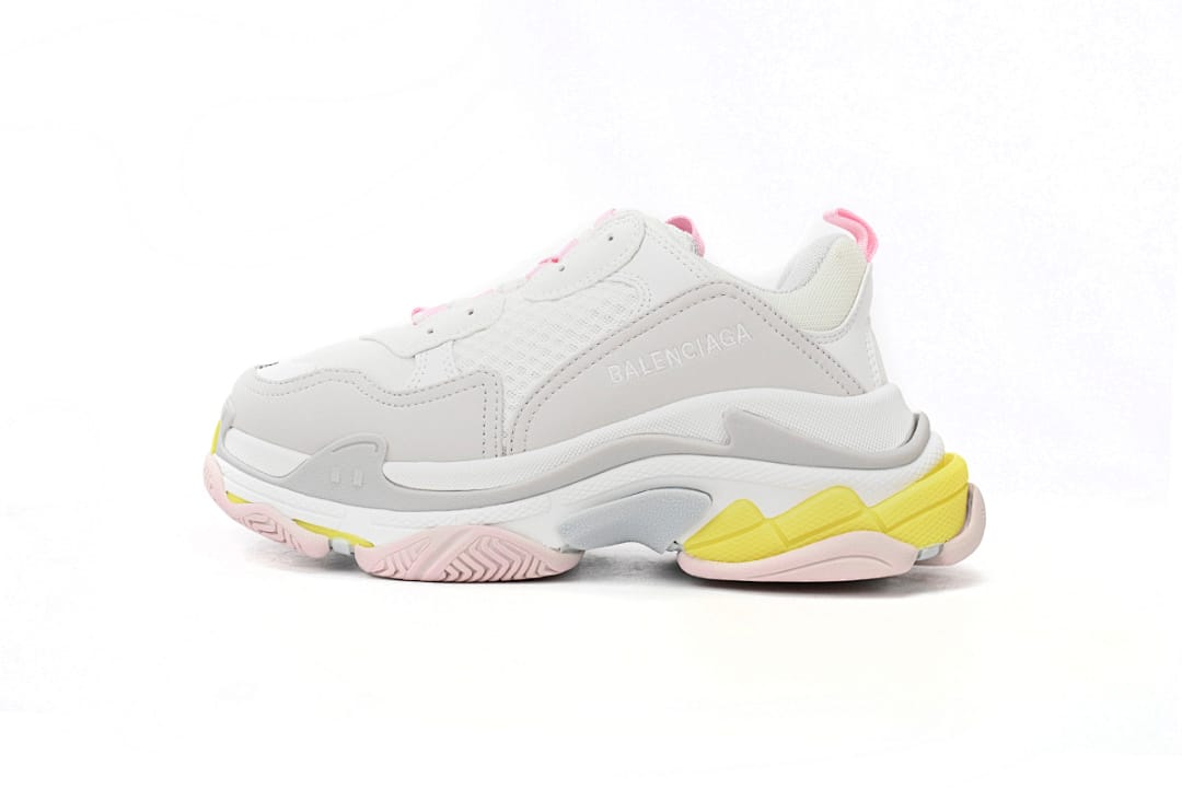 Balenciaga Triple S Pink (Colorway 2)