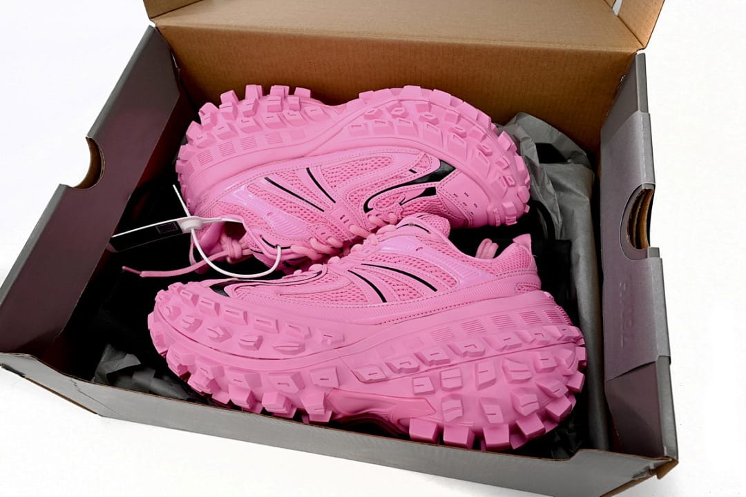 Balenciaga Defender Pink