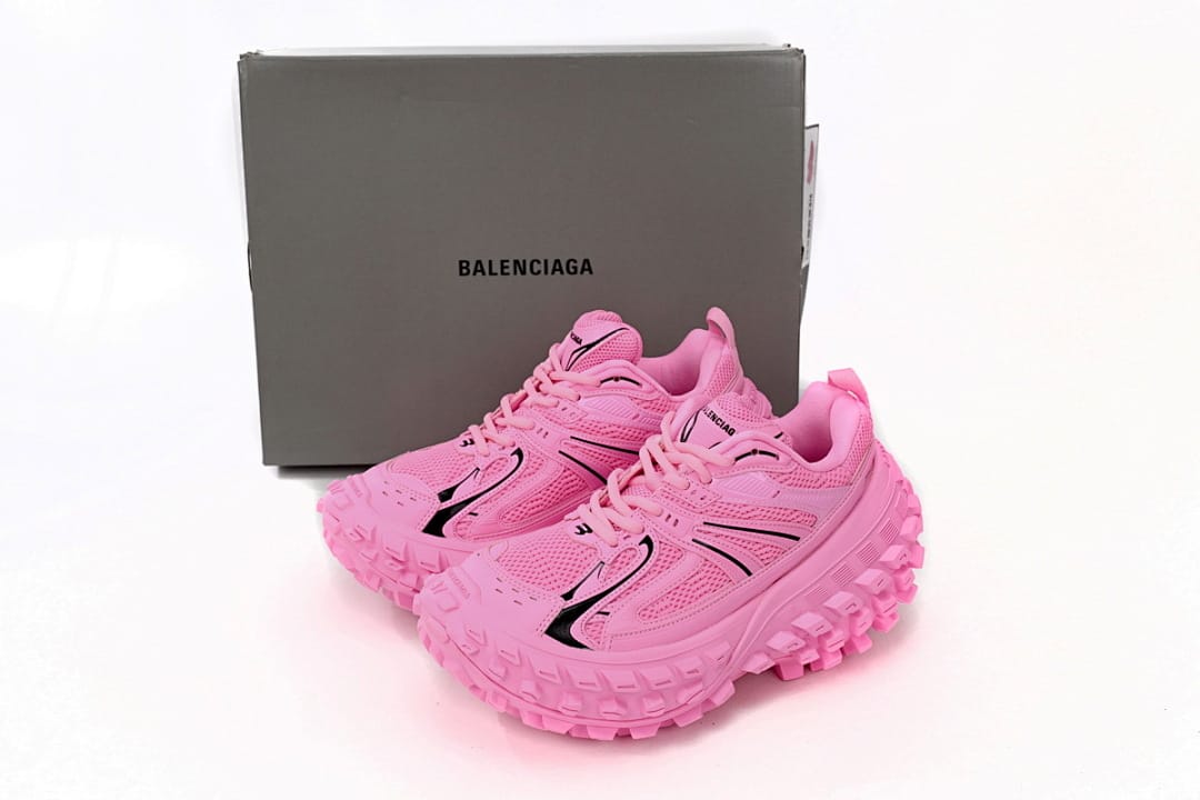 Balenciaga Defender Pink