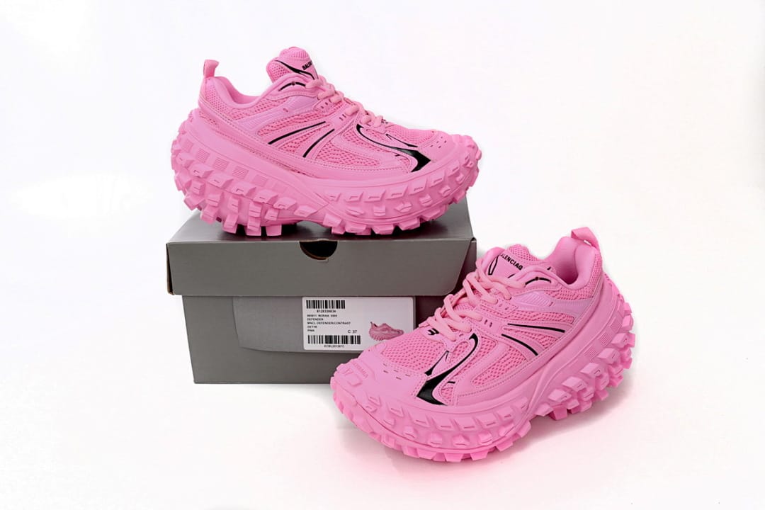 Balenciaga Defender Pink