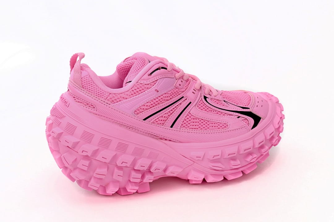 Balenciaga Defender Pink