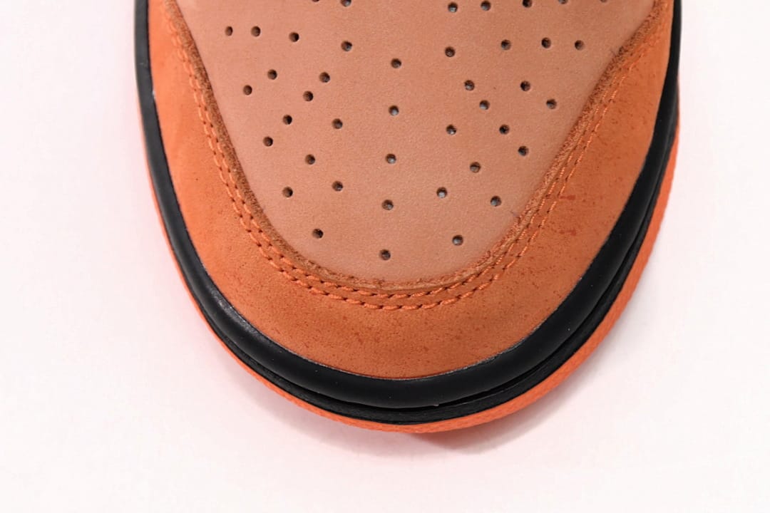 Nike Dunk Low SB SX Edition Orange Lobster