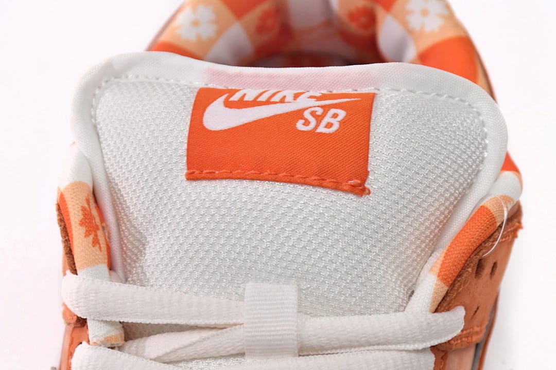 Nike Dunk Low SB SX Edition Orange Lobster