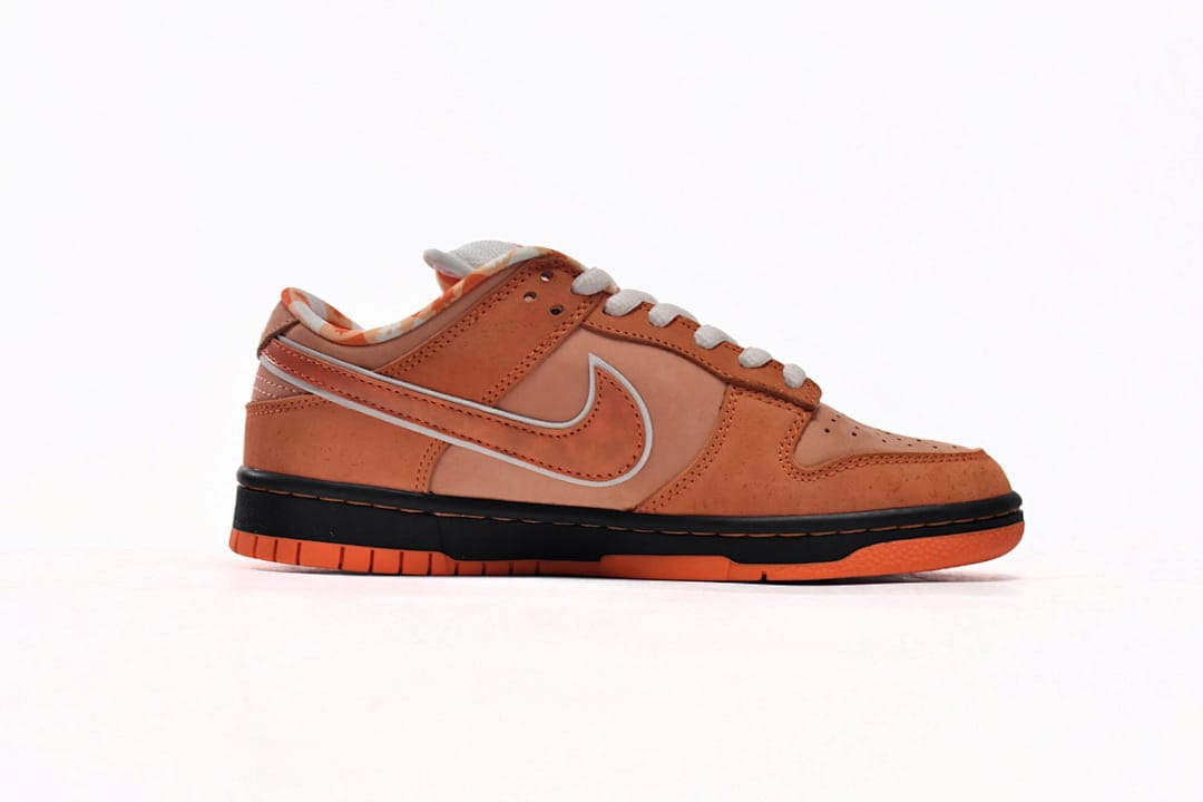 Nike Dunk Low SB SX Edition Orange Lobster