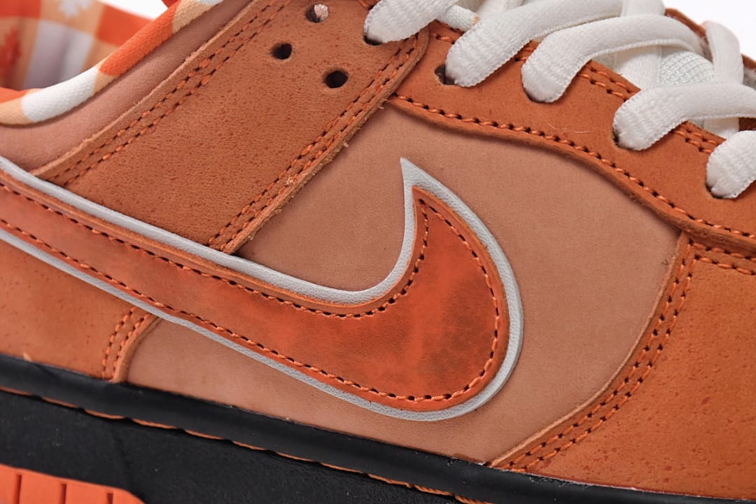 Nike Dunk Low SB SX Edition Orange Lobster