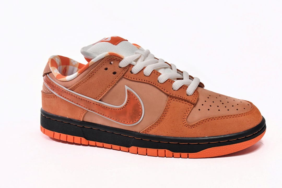 Nike Dunk Low SB SX Edition Orange Lobster