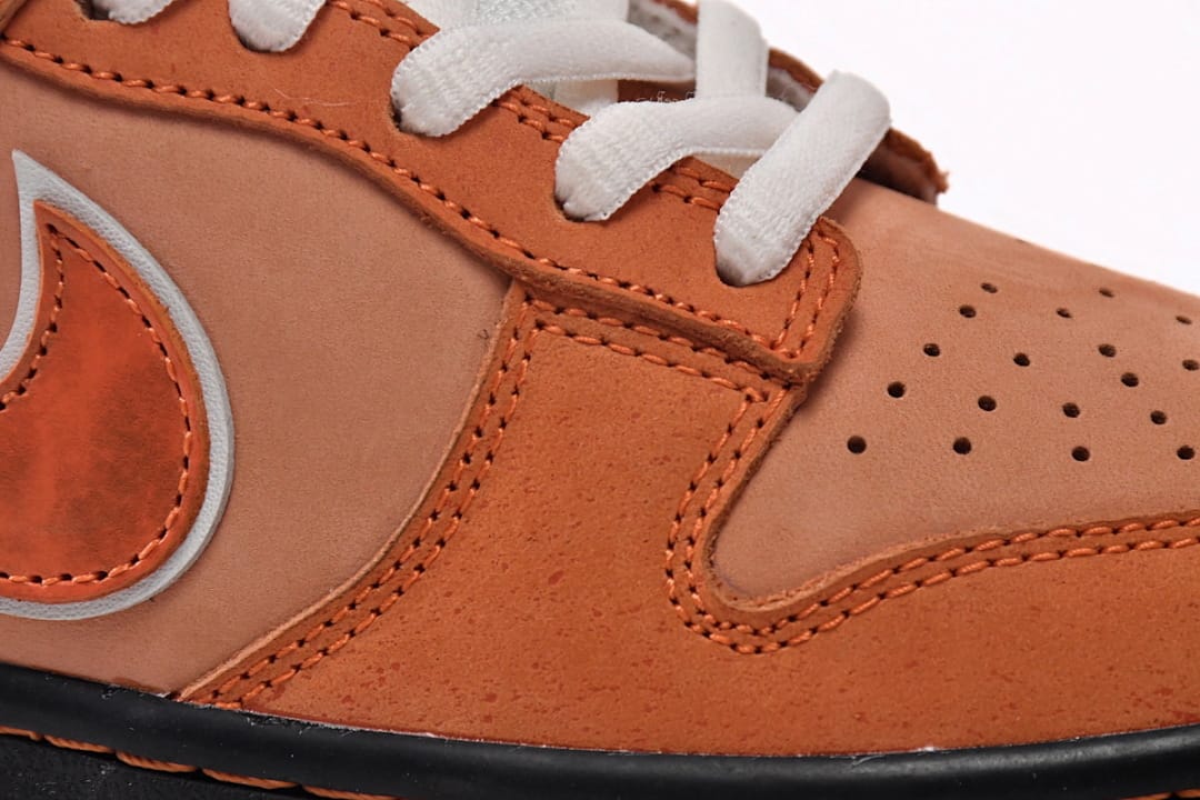 Nike Dunk Low SB SX Edition Orange Lobster