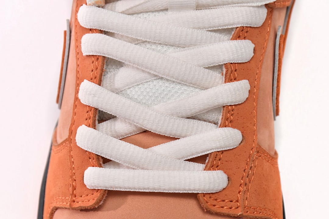 Nike Dunk Low SB SX Edition Orange Lobster