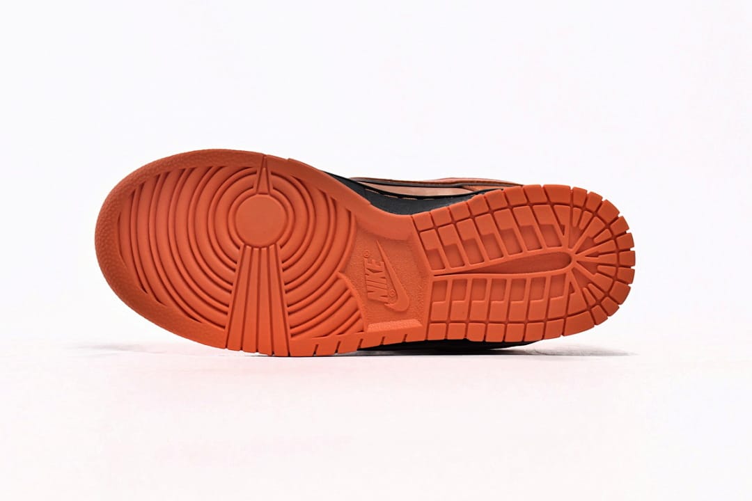 Nike Dunk Low SB SX Edition Orange Lobster