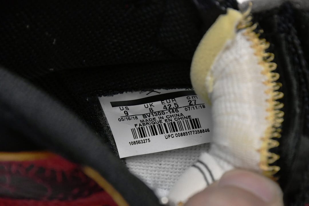 Air Jordan 1 Retro High OG Blue Toe (Colorway 6)