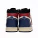 Air Jordan 1 Retro High OG Blue Toe (Colorway 6)