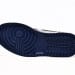 Air Jordan 1 Retro High OG Blue Toe (Colorway 6)