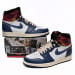 Air Jordan 1 Retro High OG Blue Toe (Colorway 6)