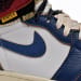 Air Jordan 1 Retro High OG Blue Toe (Colorway 6)