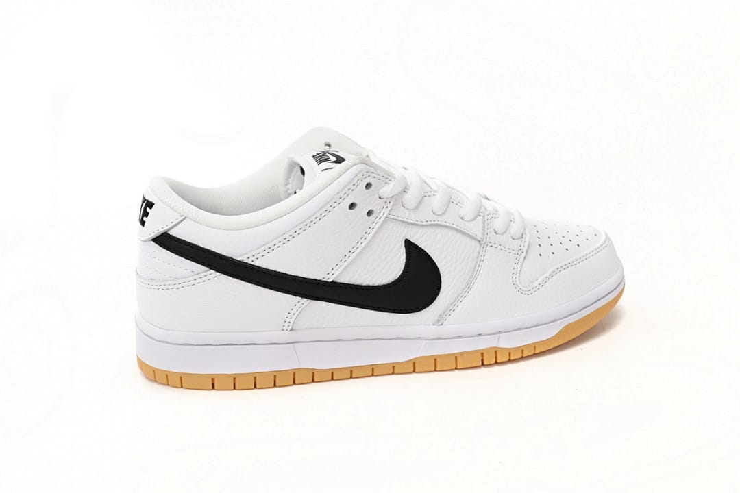 Nike Dunk Low SB SX Edition ’White gum