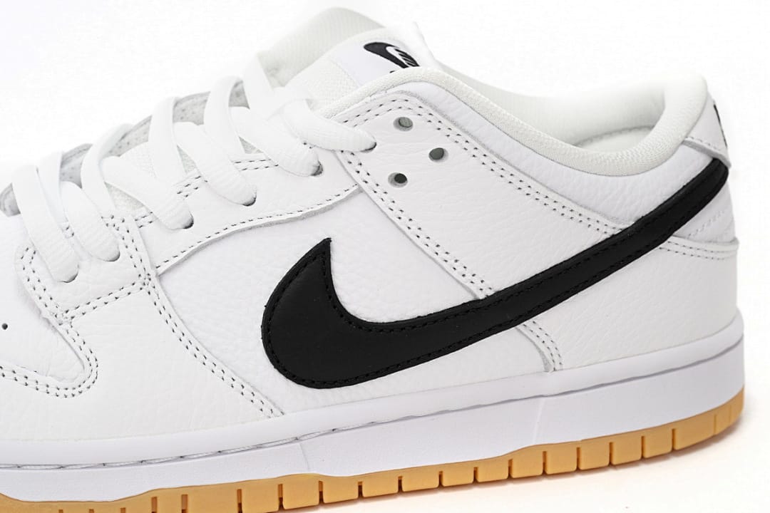 Nike Dunk Low SB SX Edition ’White gum