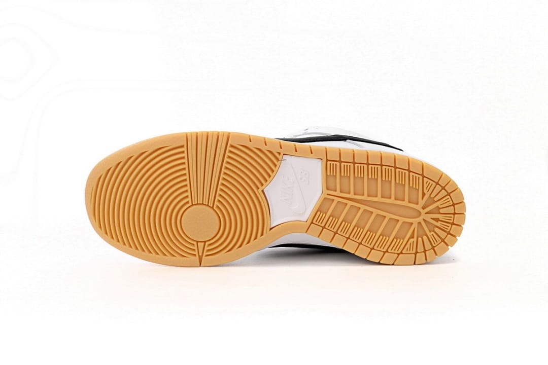 Nike Dunk Low SB SX Edition ’White gum