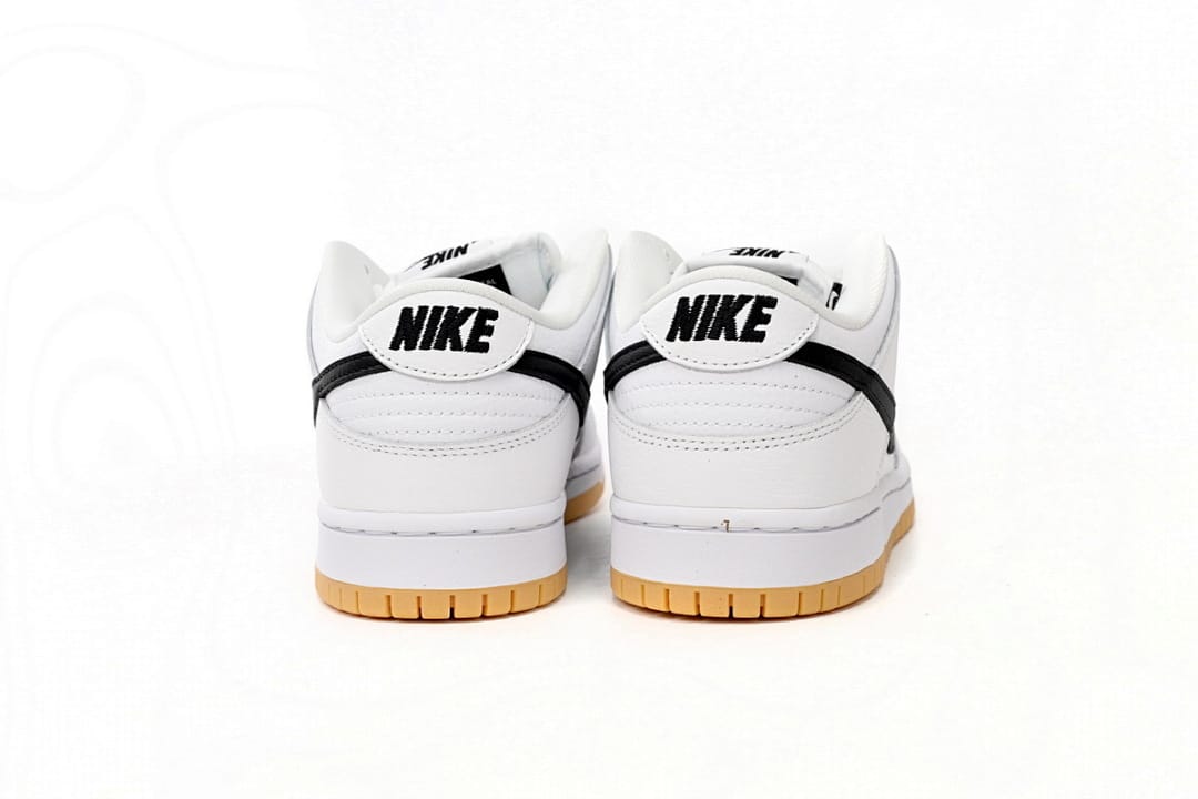 Nike Dunk Low SB SX Edition ’White gum