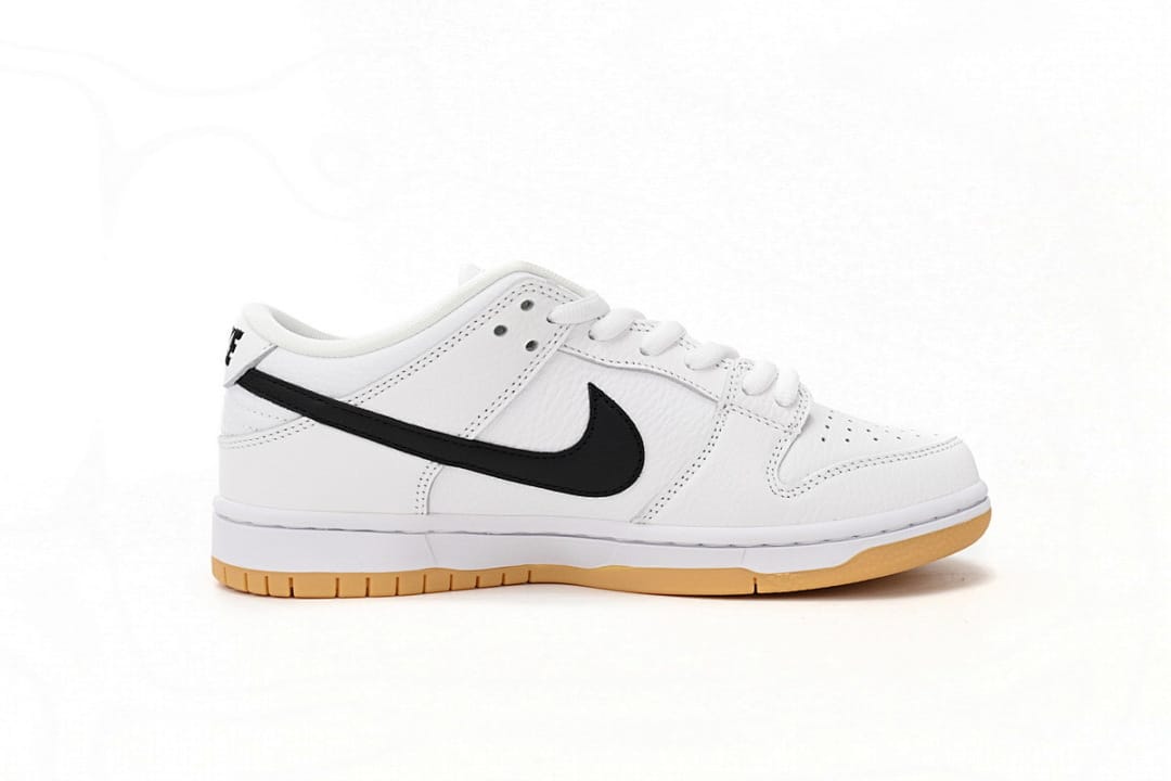 Nike Dunk Low SB SX Edition ’White gum