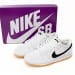 Nike Dunk Low SB SX Edition ’White gum