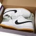 Nike Dunk Low SB SX Edition ’White gum