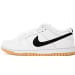 Nike Dunk Low SB SX Edition ’White gum