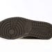 Air Jordan 1 Low White Brown Barb (Colorway 5)